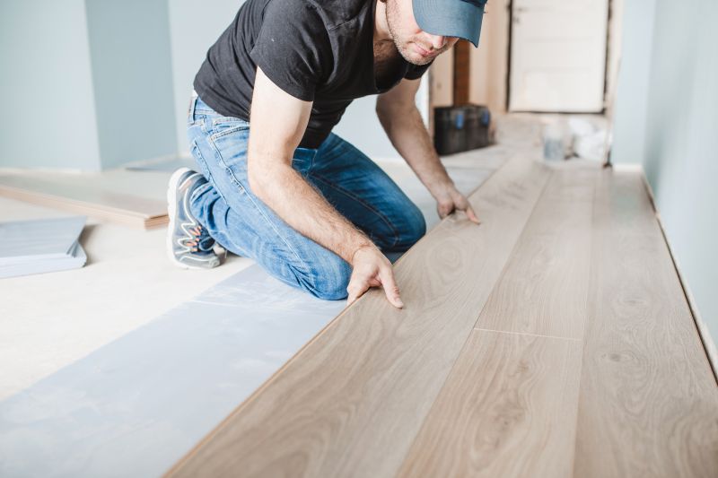 Prefinished Wood Floors