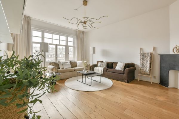 Birch Floor Restoration